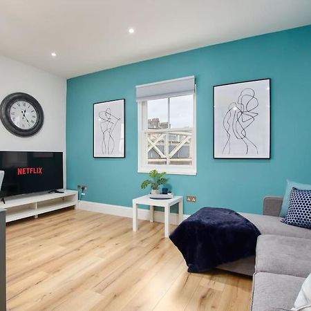 Beautiful Central Apartment Leamington Spa Buitenkant foto