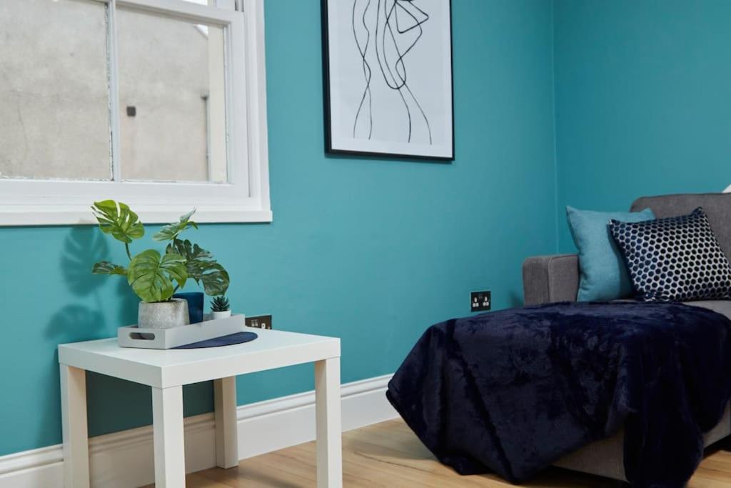 Beautiful Central Apartment Leamington Spa Buitenkant foto
