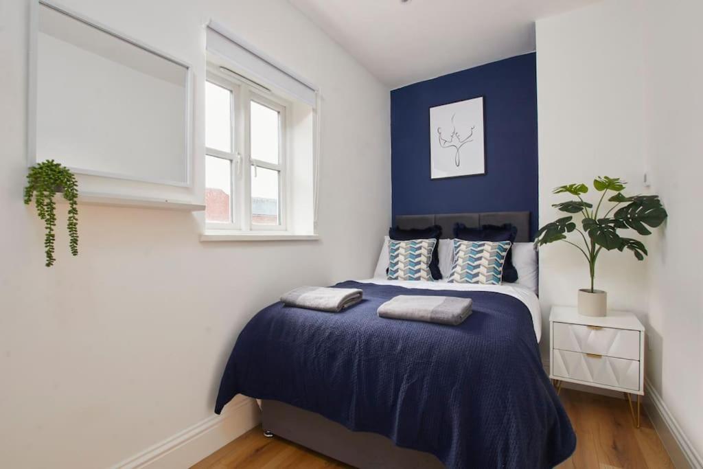 Beautiful Central Apartment Leamington Spa Buitenkant foto