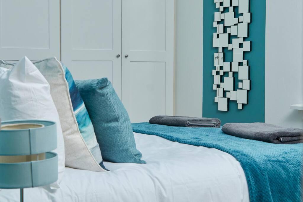 Beautiful Central Apartment Leamington Spa Buitenkant foto