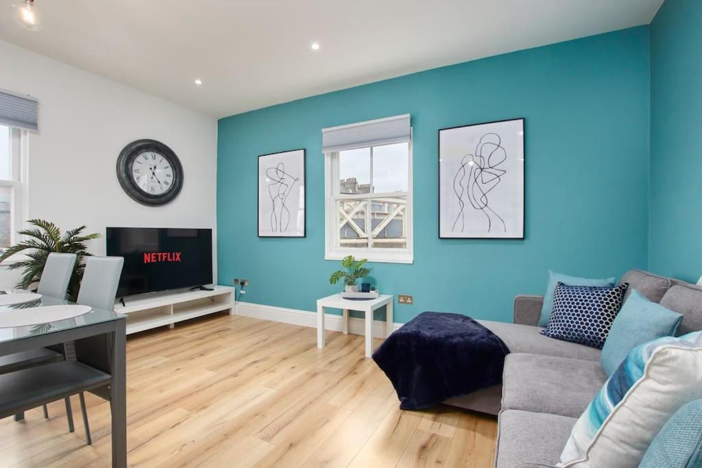 Beautiful Central Apartment Leamington Spa Buitenkant foto