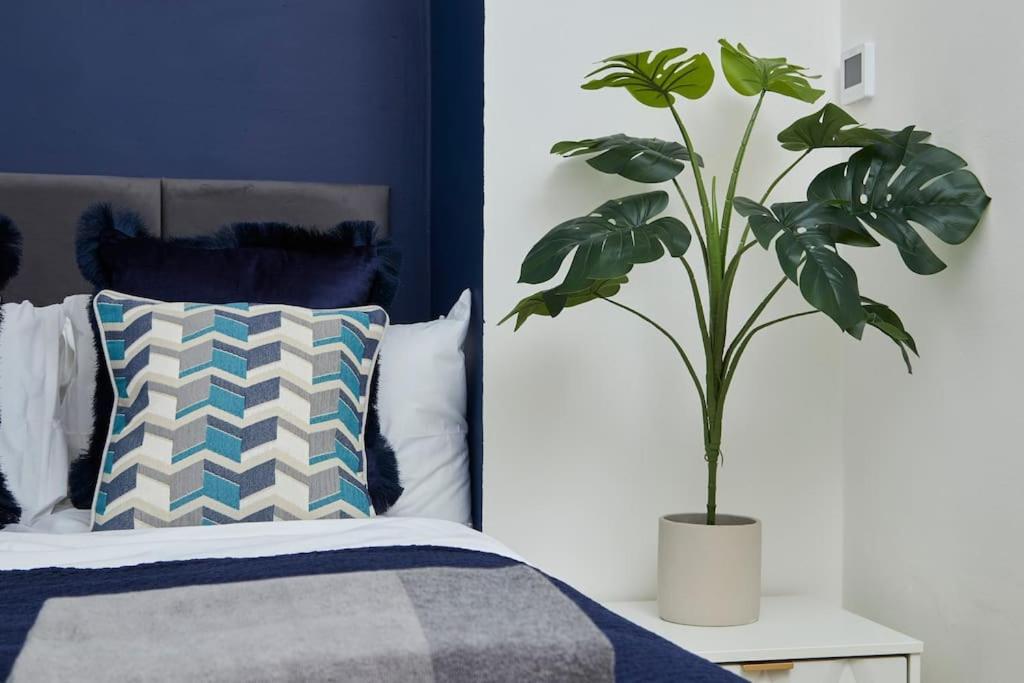 Beautiful Central Apartment Leamington Spa Buitenkant foto