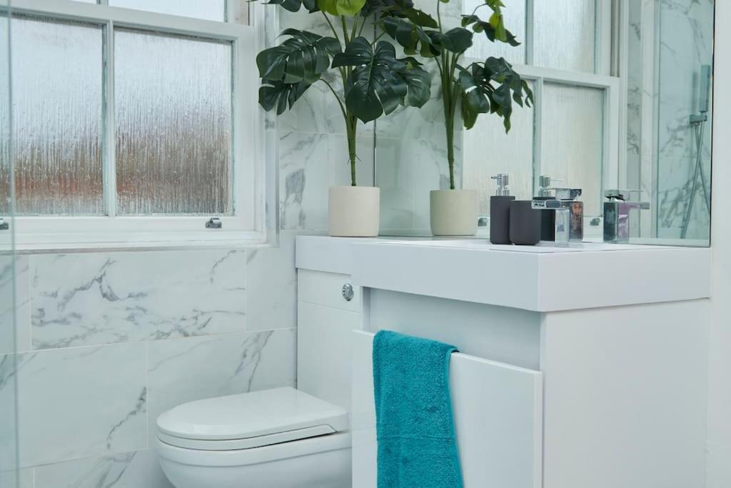 Beautiful Central Apartment Leamington Spa Buitenkant foto