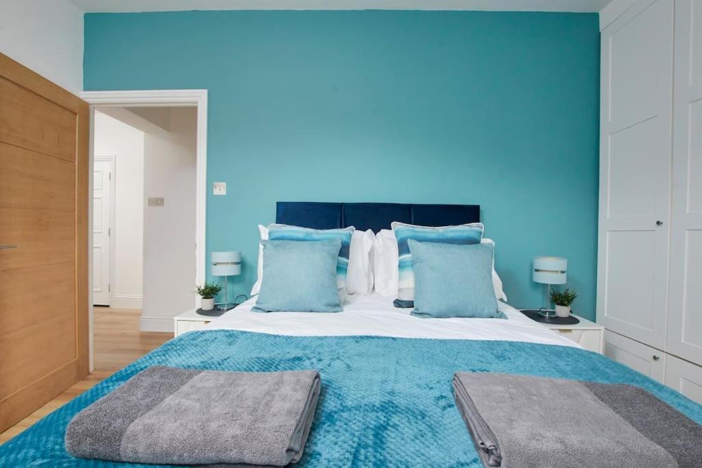 Beautiful Central Apartment Leamington Spa Buitenkant foto