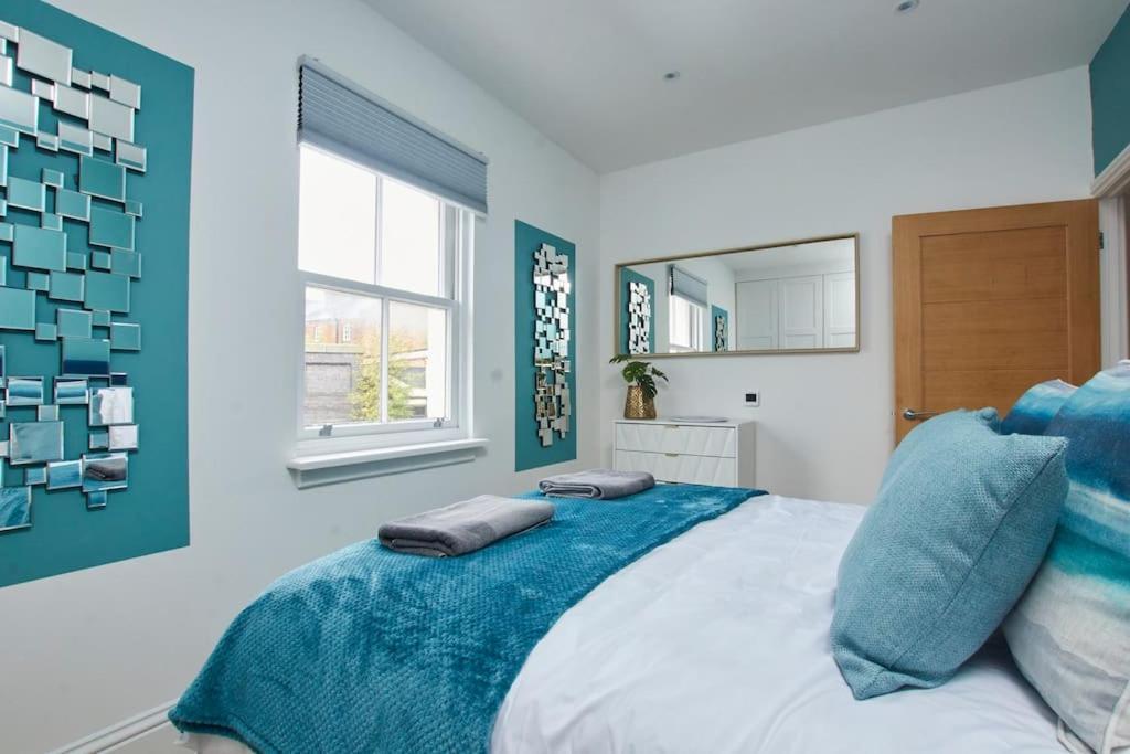 Beautiful Central Apartment Leamington Spa Buitenkant foto