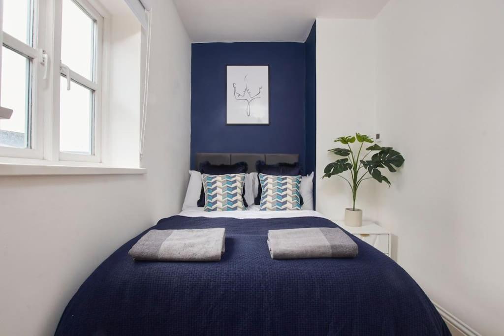 Beautiful Central Apartment Leamington Spa Buitenkant foto