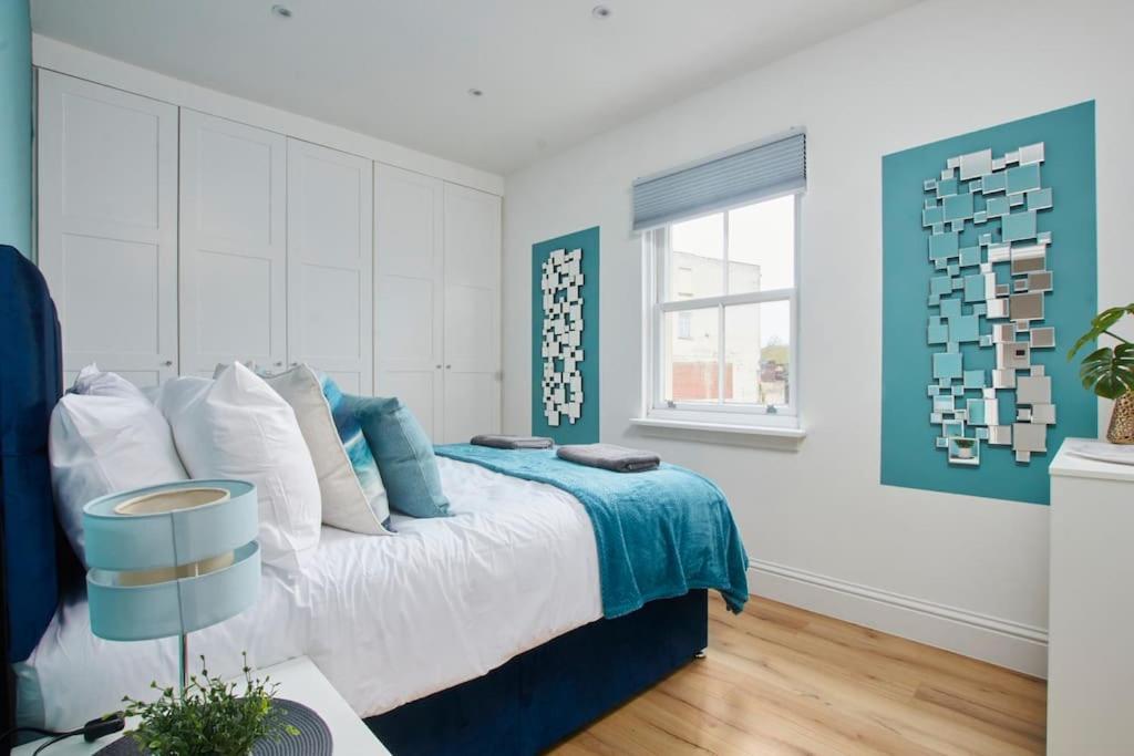 Beautiful Central Apartment Leamington Spa Buitenkant foto