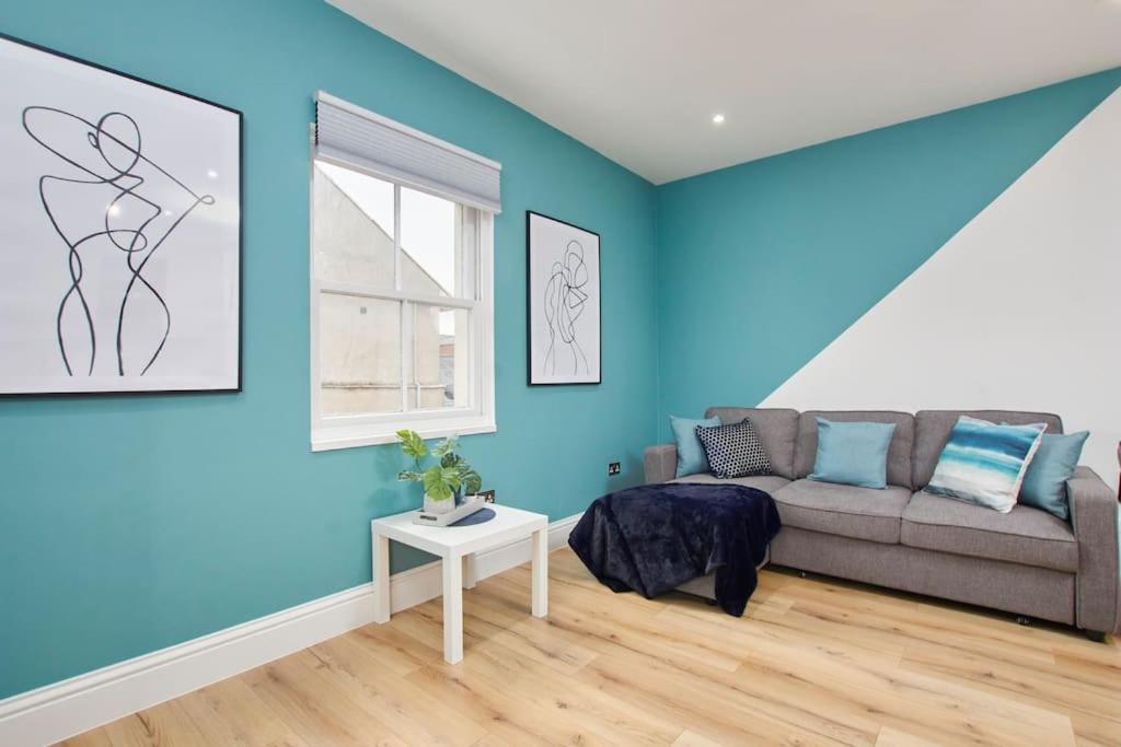 Beautiful Central Apartment Leamington Spa Buitenkant foto