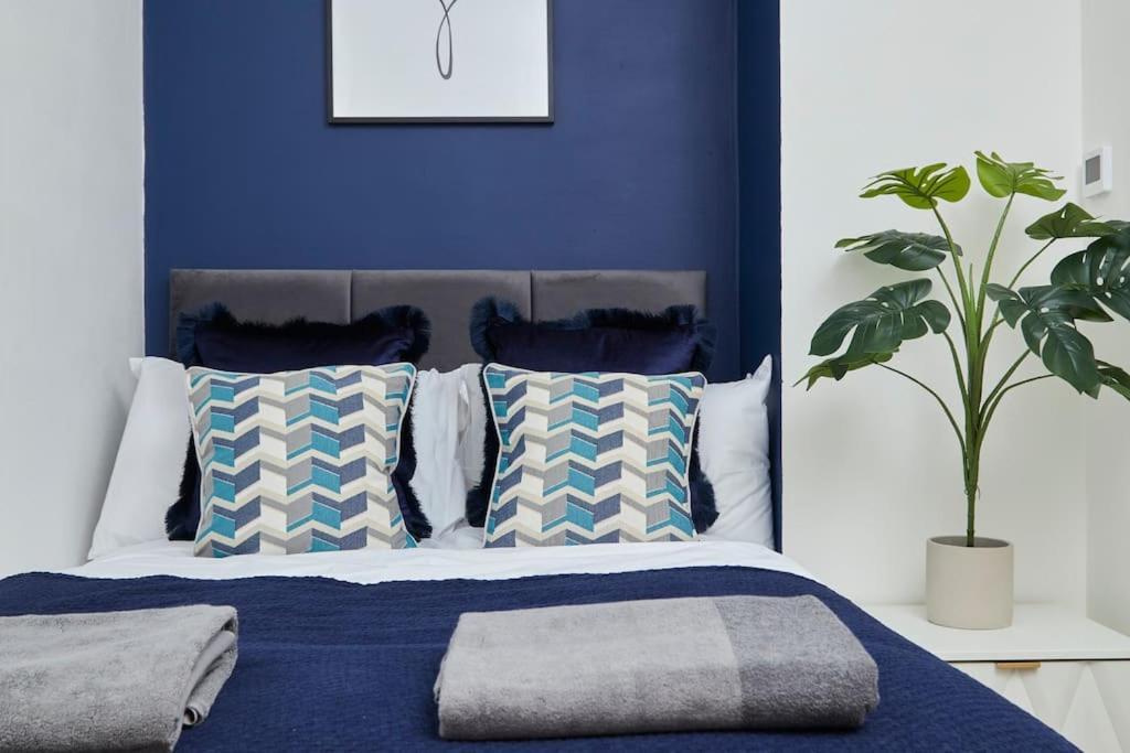 Beautiful Central Apartment Leamington Spa Buitenkant foto